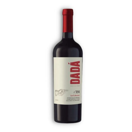 DADÁ #391 ART CABERNET 750ML