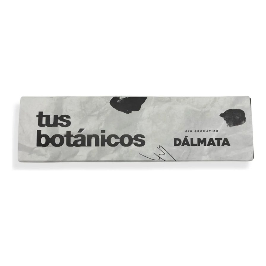 Dálmata Caja 5 Botánicos