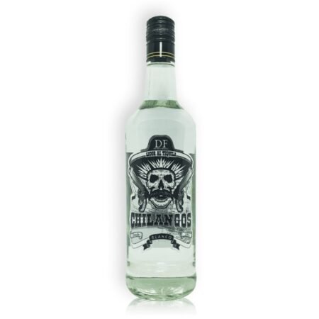 CHILANGO'S LICOR AL TEQUILA BLANCO 750ML