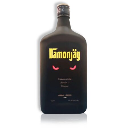 DAMONJÄG HERBAL LIQUEUR 1000ML