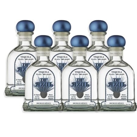 Alternative view of Distrito Federal Azul Plata 750ml