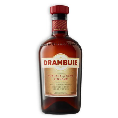 Drambuie Licor De Whisky The Isle Of Skye Blend 750ml