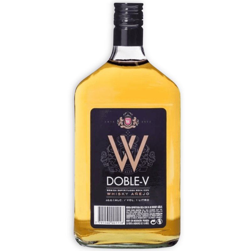 Doble-V Etiqueta Negra 1000ml
