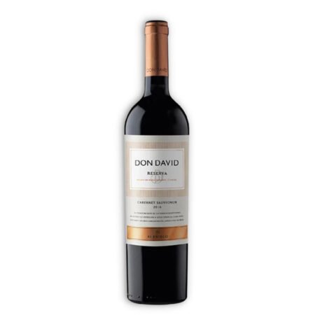 Don David Reserva Cabernet Sauvignon 750ml