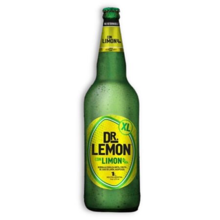 Dr. Lemon Con  Limón 1000ml