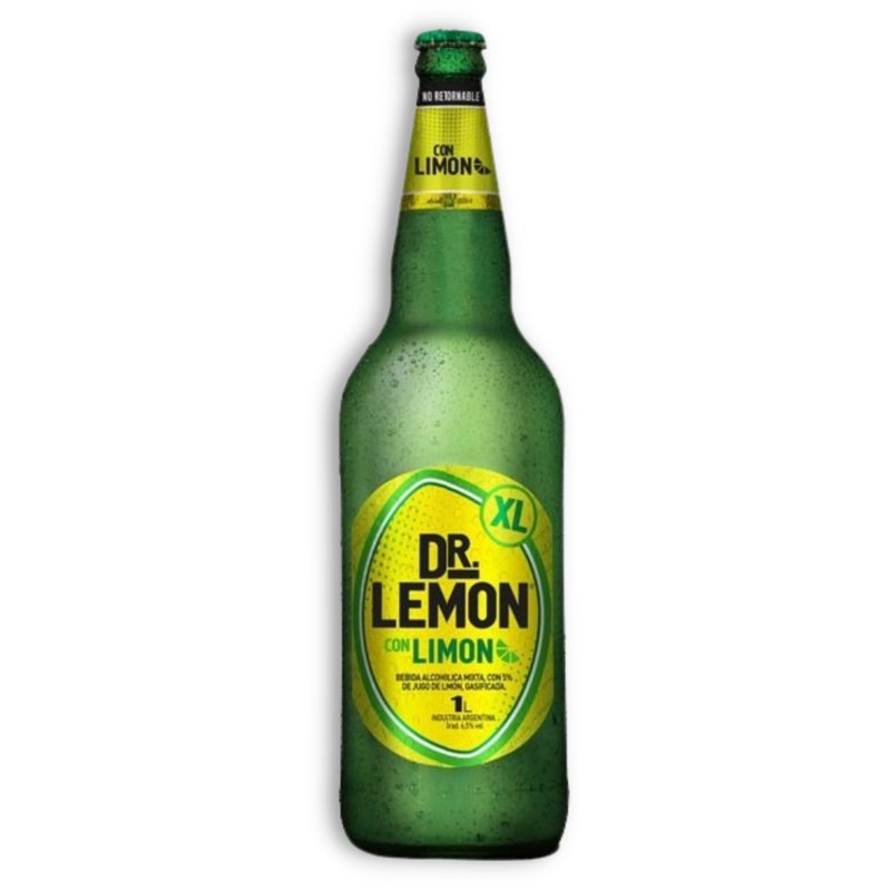 Dr. Lemon Con Limón 1000ml