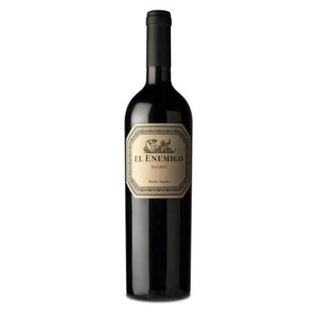 El Enemigo Malbec 750ml
