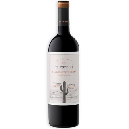 El Esteco Blend De Extremos Cabernet Cabernet 750ml