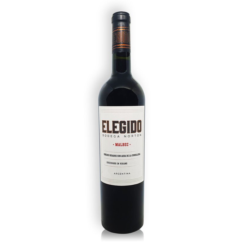 ELEGIDO MALBEC 750ML