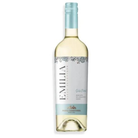 Emilia Dulce Natural Blanco 750ml