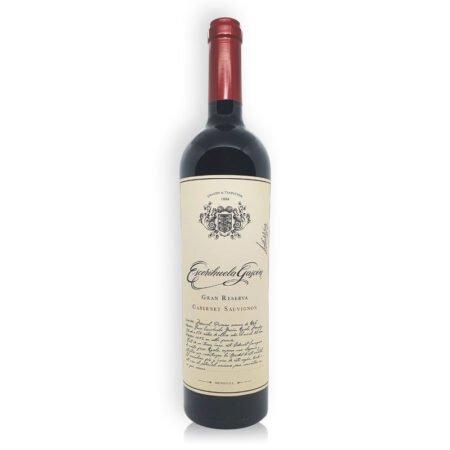 Escorihuela Gascón Gran Reserva Cabernet Sauvignon 750ml