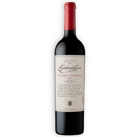 Escorihuela Gascón Cabernet Malbec 750ml