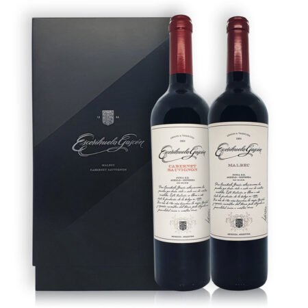 Escorihuela Gascón Malbec Cabernet Sauvignon C/estuche