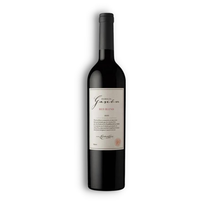 Familia Gascón Red Blend 750ml