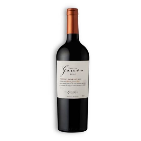 Familia Gascón Roble Cabernet Sauvignon 750ml