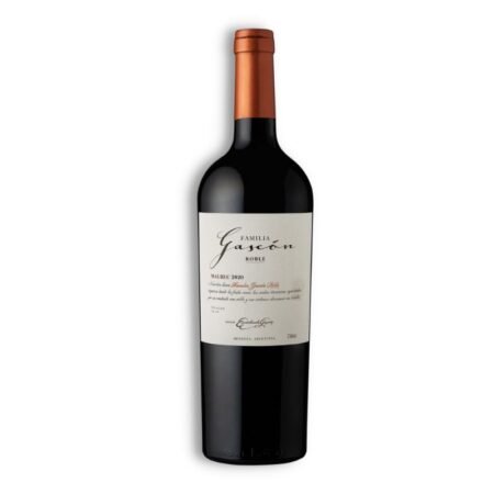 Familia Gascón Roble Malbec 750ml