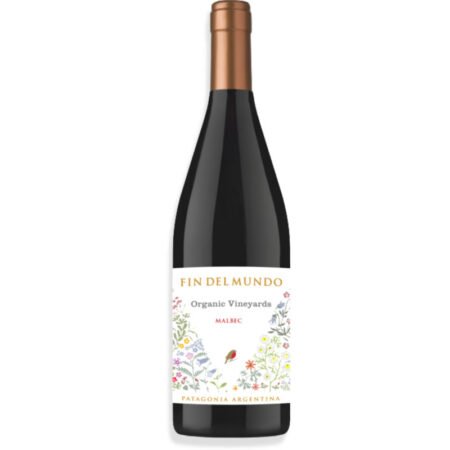 Fin Del Mundo Organic Vineyards Malbec 750ml
