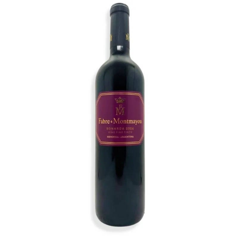 Fabre Montmayou Bonarda 750ml
