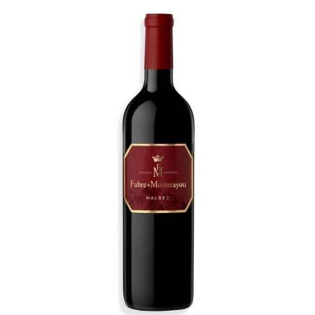 Fabre Montmayou Malbec 750ml