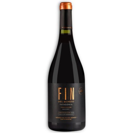 FIN DEL MUNDO S.V. MALBEC 750ML