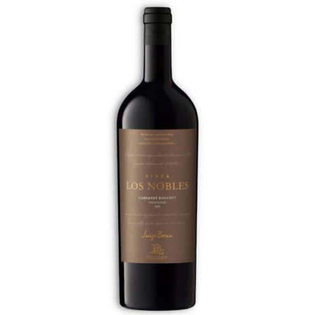Luigi Bosca Finca Los Nobles Cabernet Bouchet 750ml