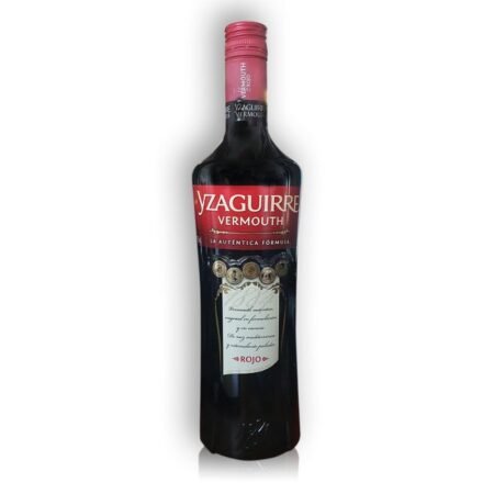 Yzaguirre Vermouth Rojo 1000ml