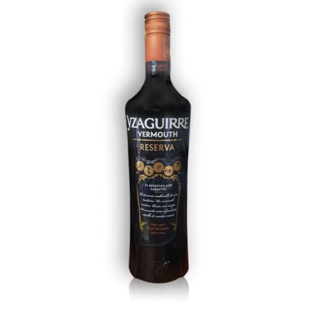 Yzaguirre Vermouth Rojo Reserva 1000ml