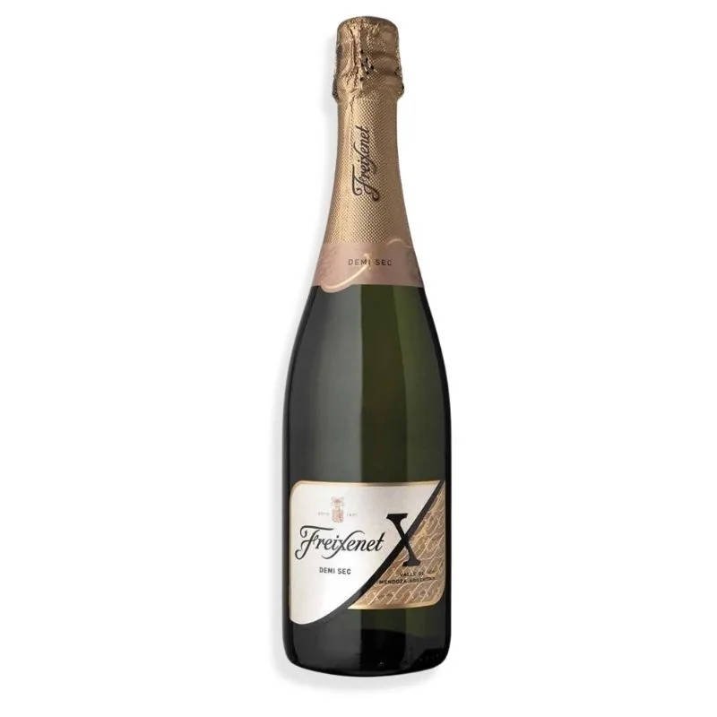 Freixenet X Demi Sec 750ml