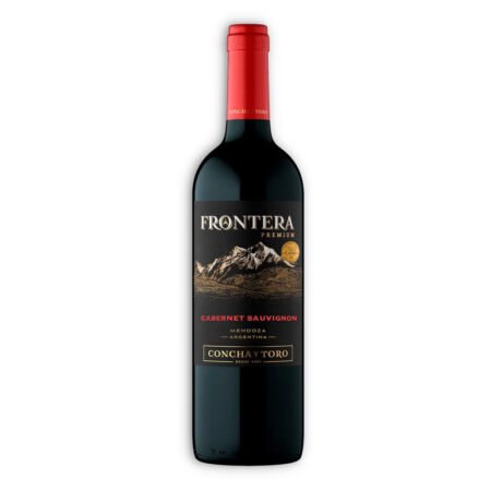 FRONTERA PREMIUM CABERNET SAUVIGNON 750ML