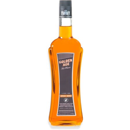 Golden Age Apricot Al Brandy 750ml