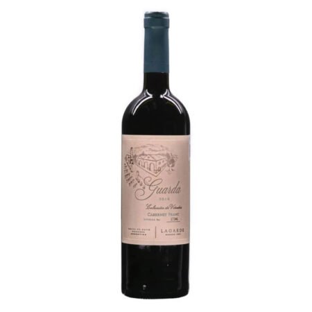 Guarda Cabernet Franc 750ml