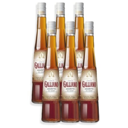 Alternative view of Galliano Amaretto 500ml