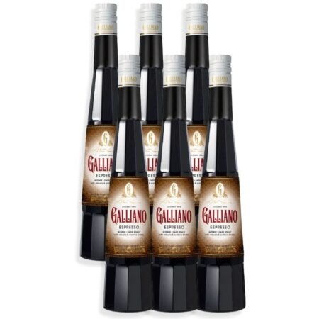 Alternative view of Galliano Espresso 500ml