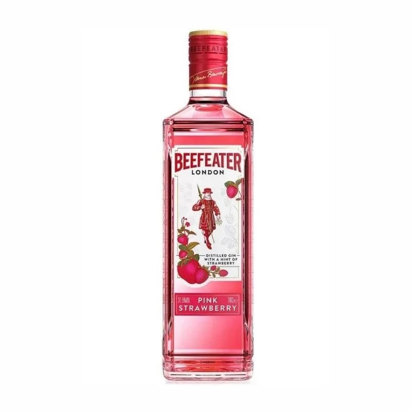 Beefeater Pink Stawberry 700ml