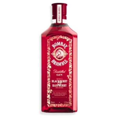 Gin Bombay Bramble BlackBerry Raspberry Infusions 700ml