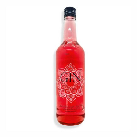 Gin Con Frutilla Dreamer Pink 750ml