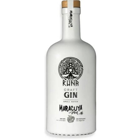 Gin Runa Craft Small Batch Maracuyá & Miel 750ml