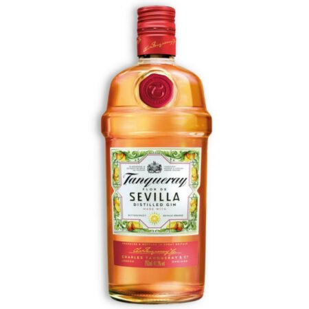 Tanqueray Flor De Sevilla London Dry 700ml