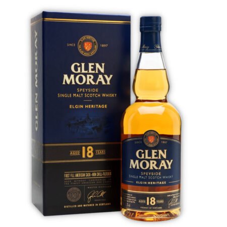 Glen Moray Elgin Heritage 700ml C/estuche