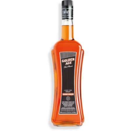 Golden Age Orange Curaçao 750ml