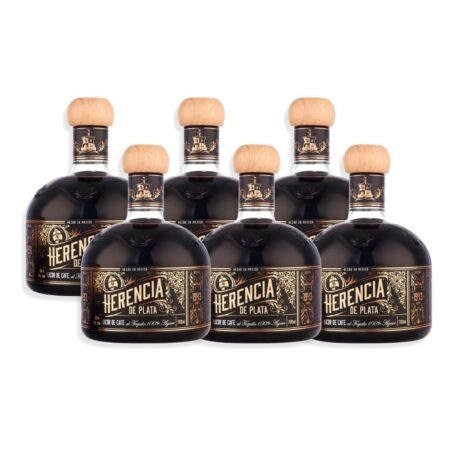 Alternative view of Herencia De Plata 700ml