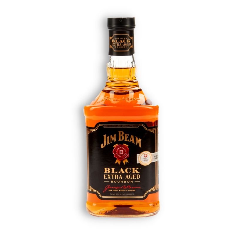 Jim Beam Black Bourbon 750ml