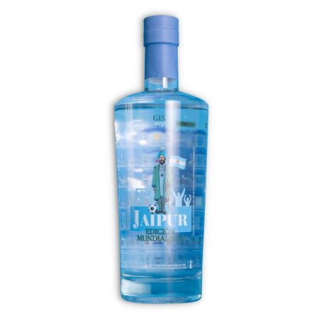JAIPUR EDICIÓN MUNDIALISTA 32 BOTÁNICOS 750ML