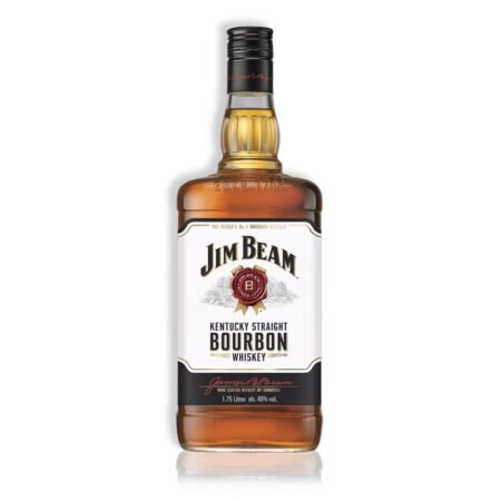Jim Beam White Bourbon 750ml