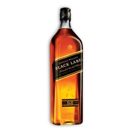Johnnie Walker Black Label 750ml