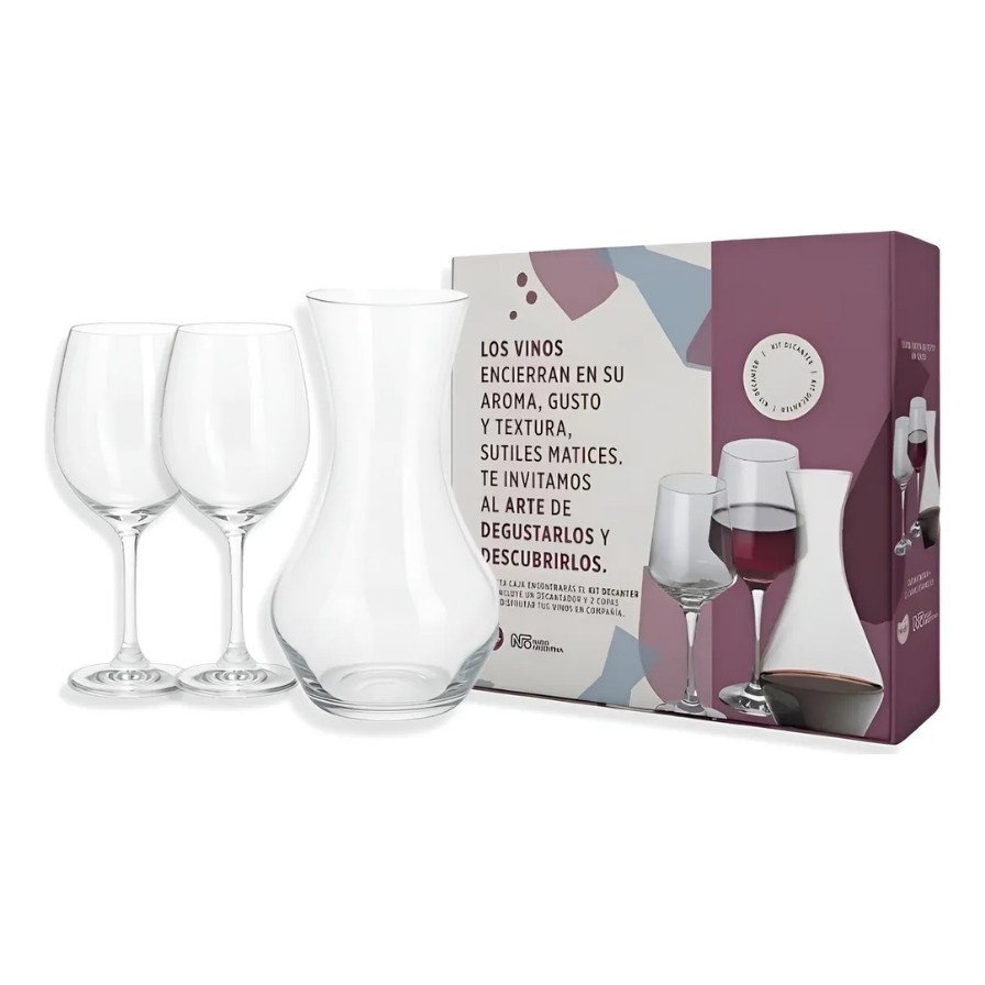 Kit Decantador Nadir 950ml