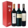 MIX 1U KAIKEN MAI C/ESTUCHE+ 1U ANGELIZA ZAPATA+ 1U D.V CATENA 750ML