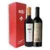 MIX VINO 1U KAIKEN MAI C/ESTUCHE+ 1U GRAN ENEMIGO GUALTALLARY CABERNET FRANC