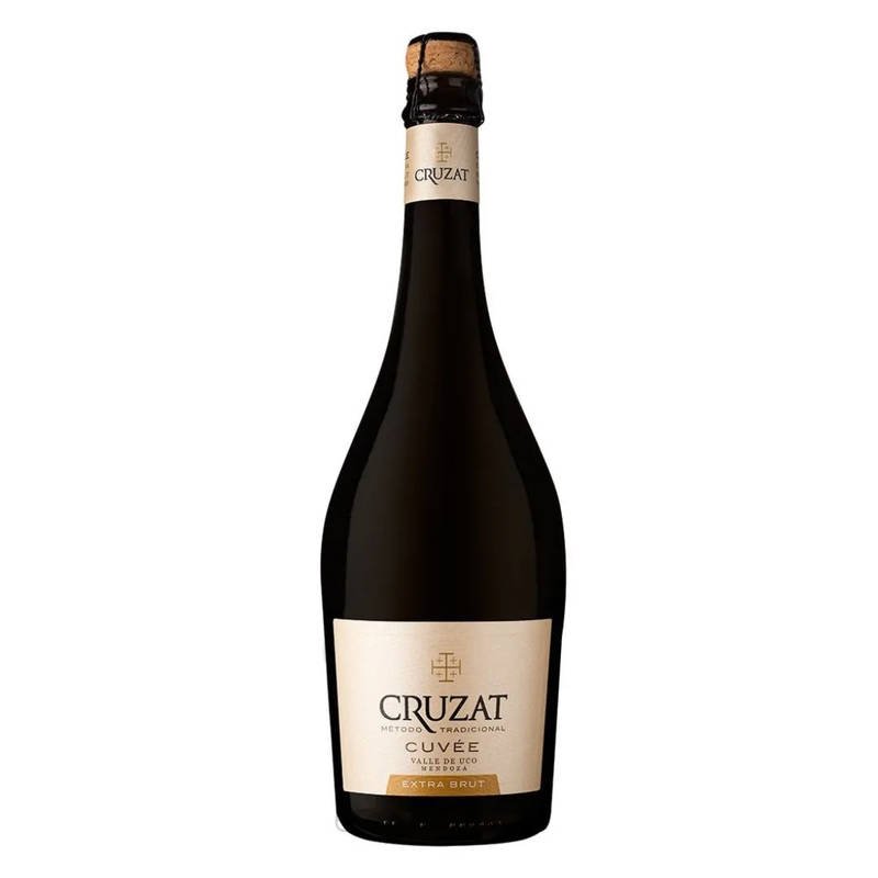 Cruzat Método Tradicional Extra Brut 750ml