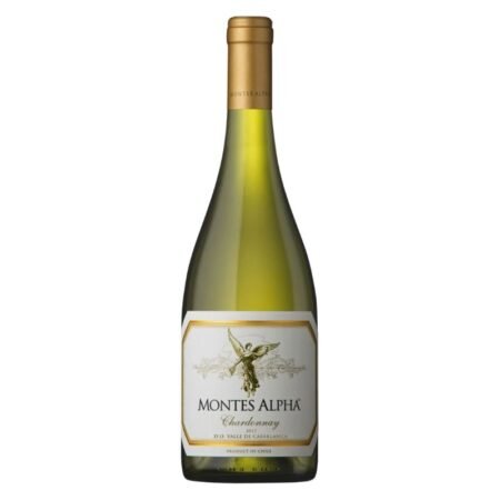 Montes Alpha Chardonnay 750ml